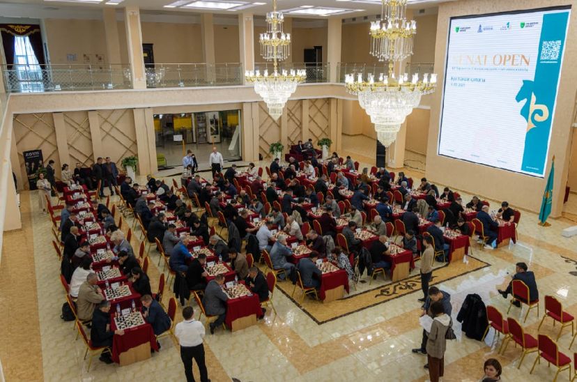 «Сенат Оpеn» 2-ші ашық кубогының іріктеу кезеңі