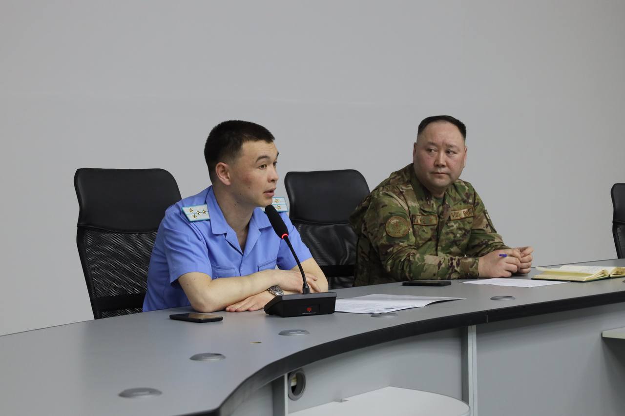 Обсужден вопрос рассмотрения обращений