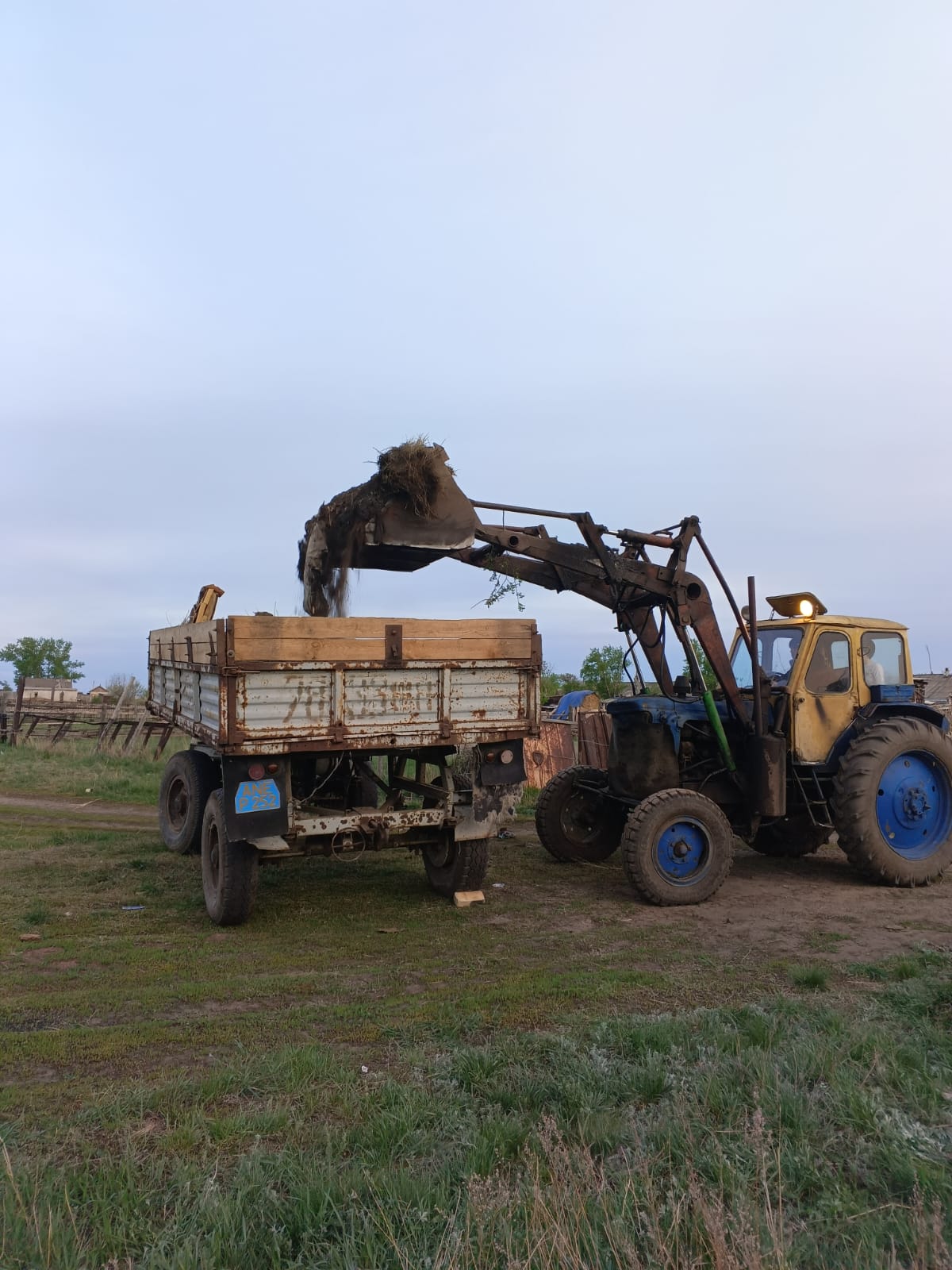 Таза Қазақстан