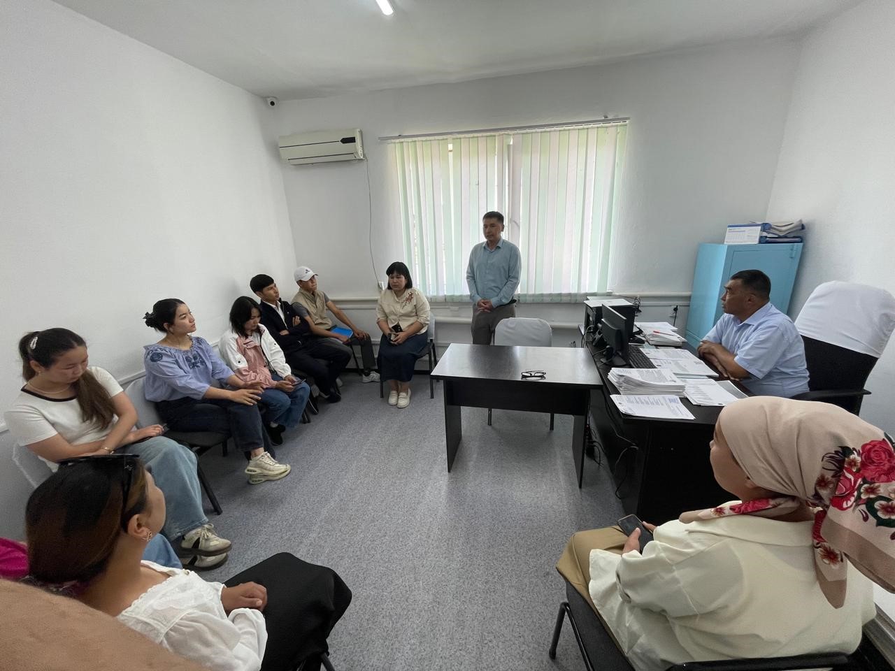 Түркістан облысында радикалды діни ағымдарға жол жоқ