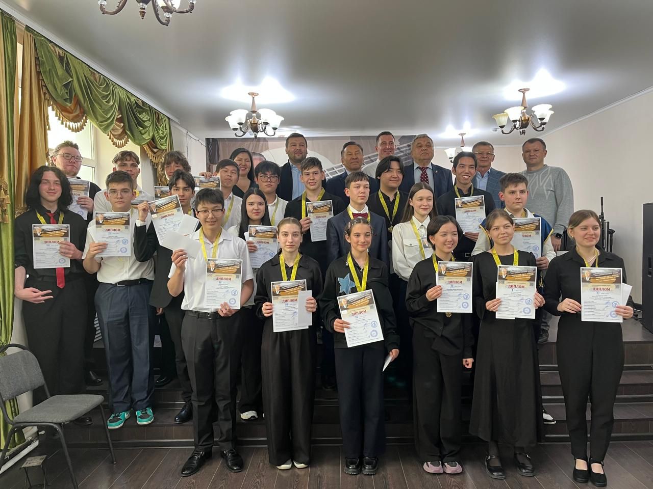 Қазақстандағы гитара өнерінің жарқын мерекесі