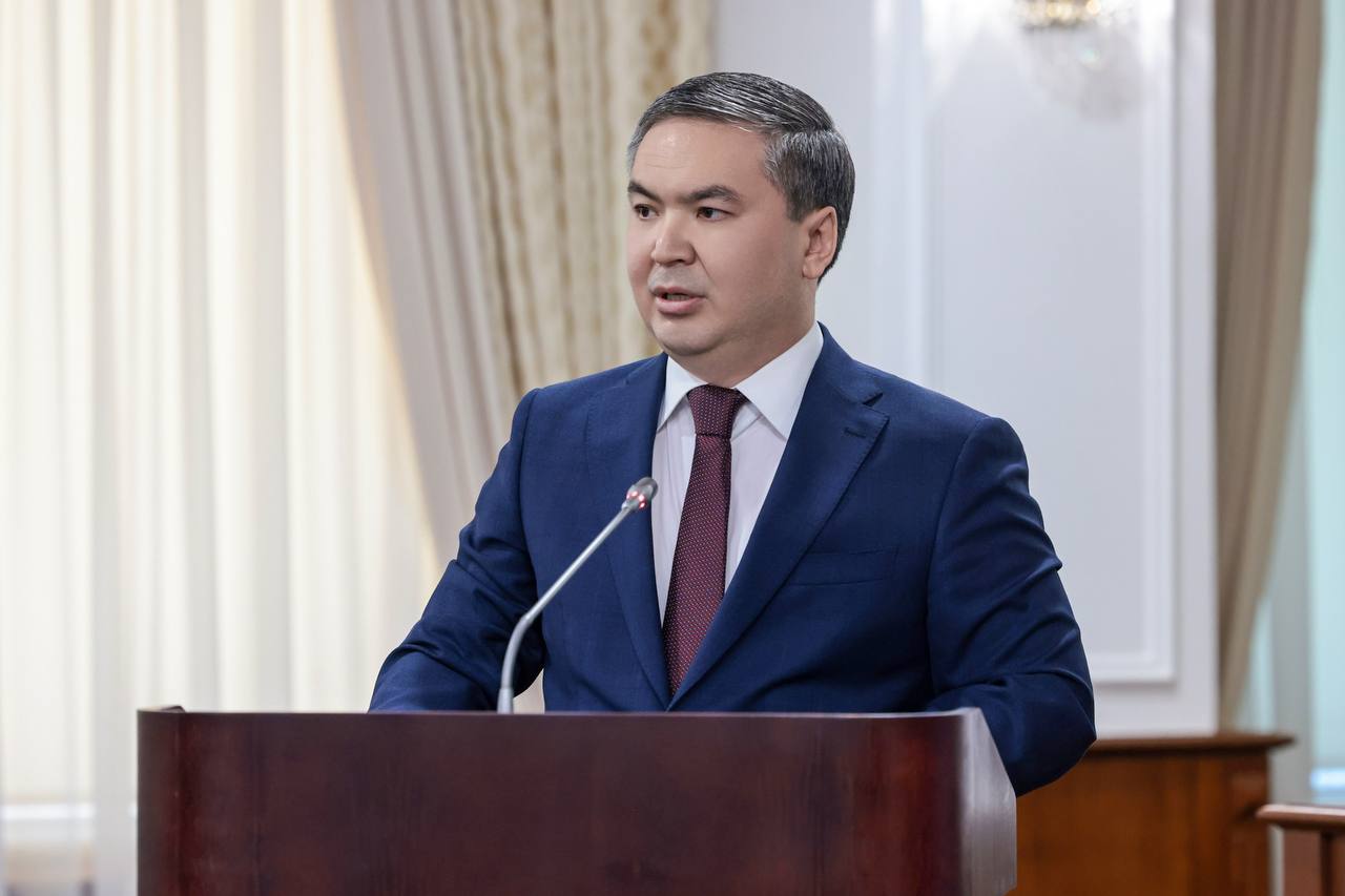 4,8 трлн тенге инвестиций планируется привлечь в химическую и нефтехимическую отрасль до 2035 г.