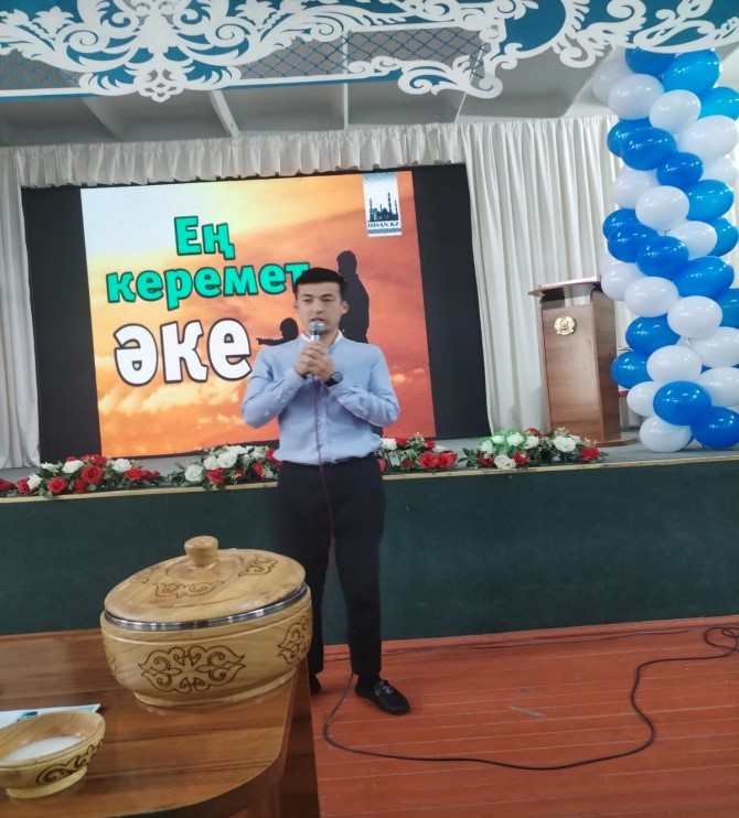 Жастарға радикалды діни ағымдардан сақтану жолдары түсіндірілді