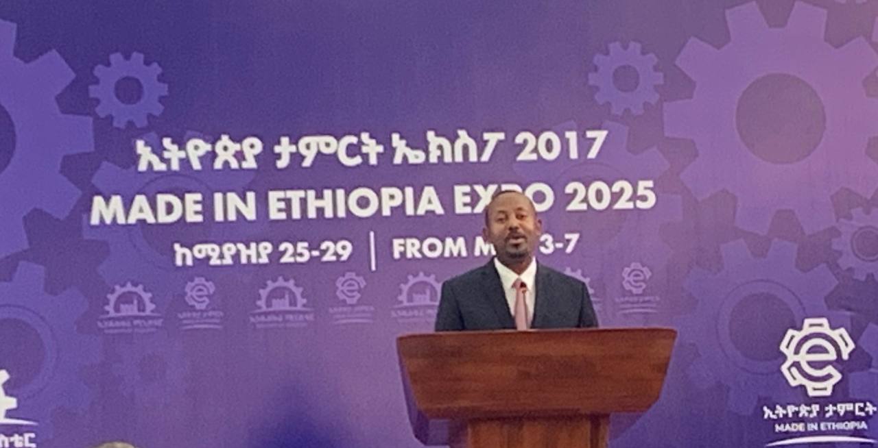 Қазақстан Елшілігі «Ethiopian Tamrit Expo 2025» көрмесіне қатысты