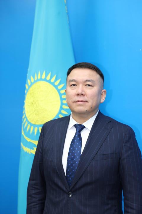 Алматы облысыденсаулық сақтау басқармасының басшысы тағайындалды