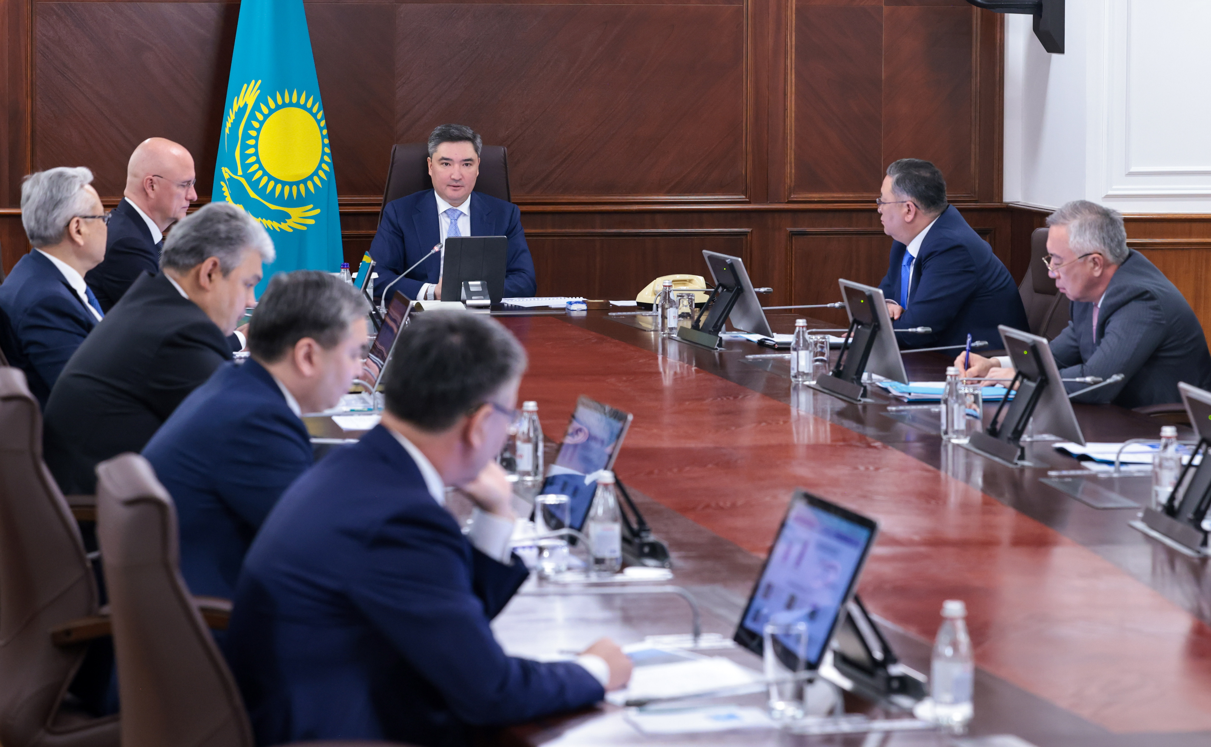 Атырау облысында химия өнеркәсібі өнімдерінің көлемі үш айда 47,7 млрд теңгені құрап, 17,7%-ға өсті