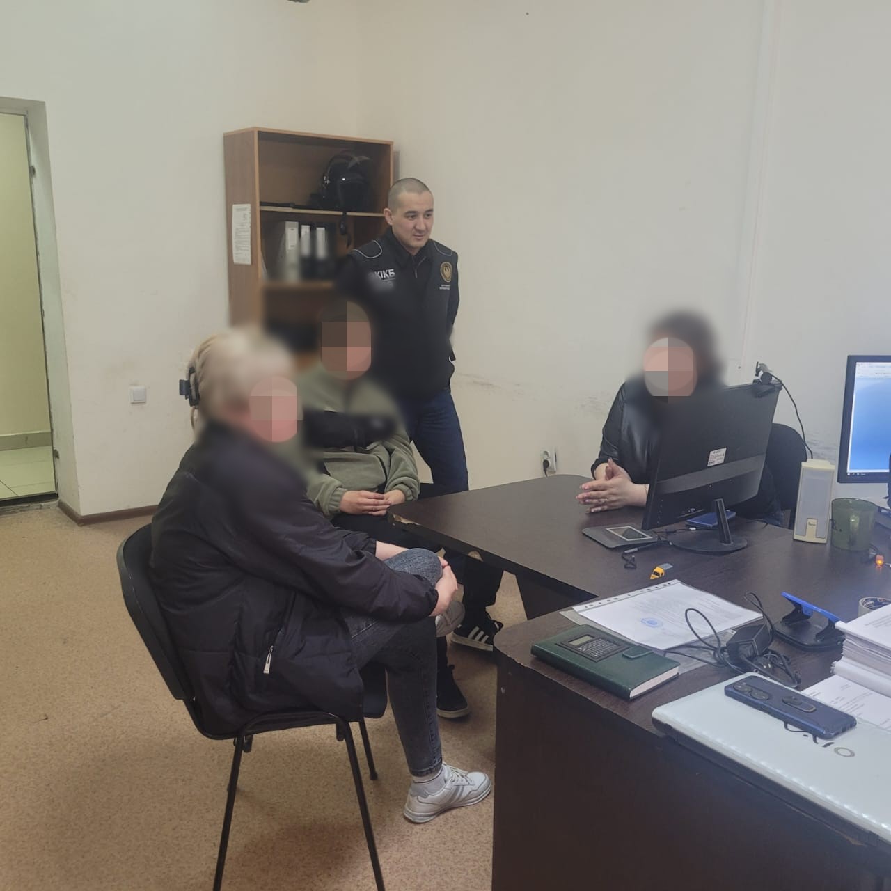 Сообщение о минировании ТРЦ в Костанае: задержан школьник