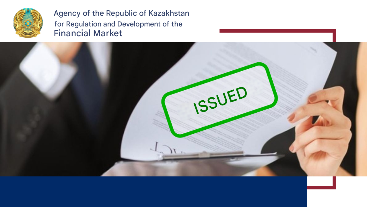 The following key executives in the insurance sector have been approved by the Agency