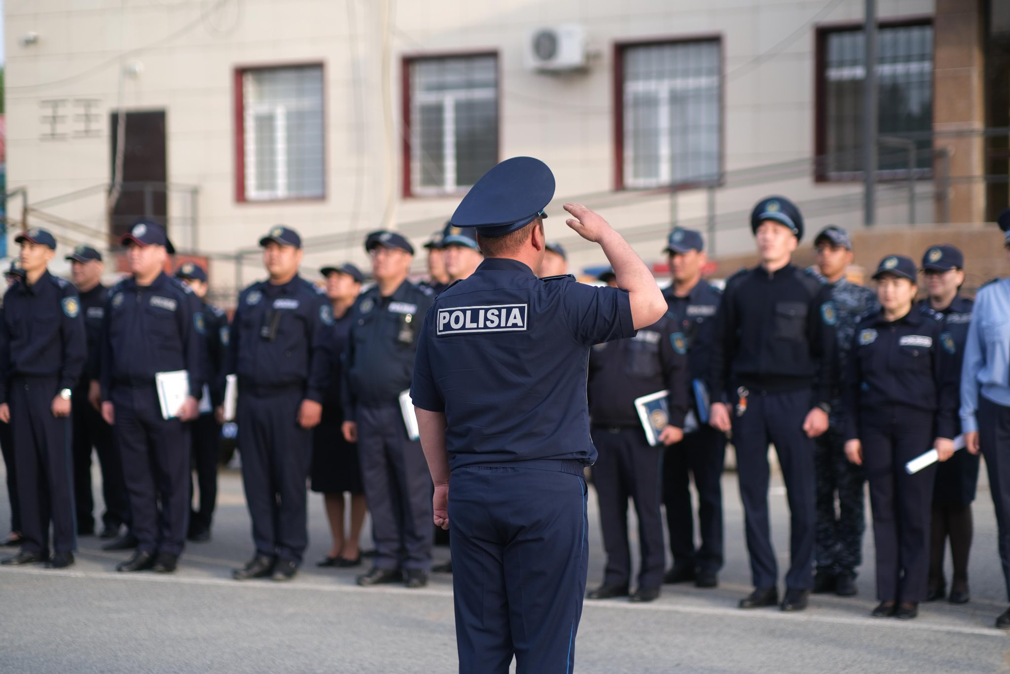 Құлсарыда жол қауіпсіздігін арттыру мақсатында профилактикалық іс-шаралар өткізілді