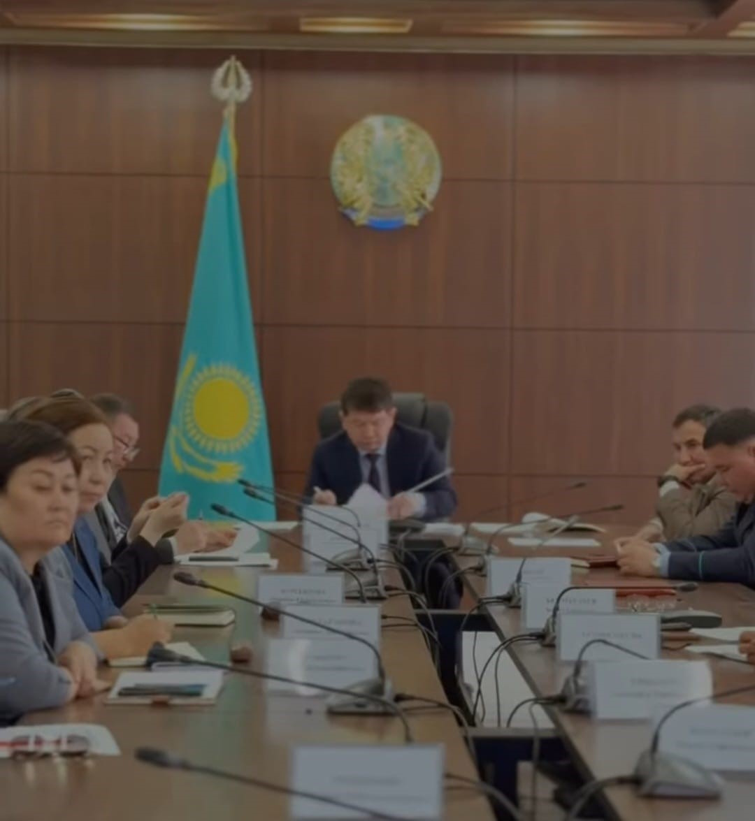 Қарақия ауданында құқық бұзушылықтың алдын алу мәселелері талқыланды