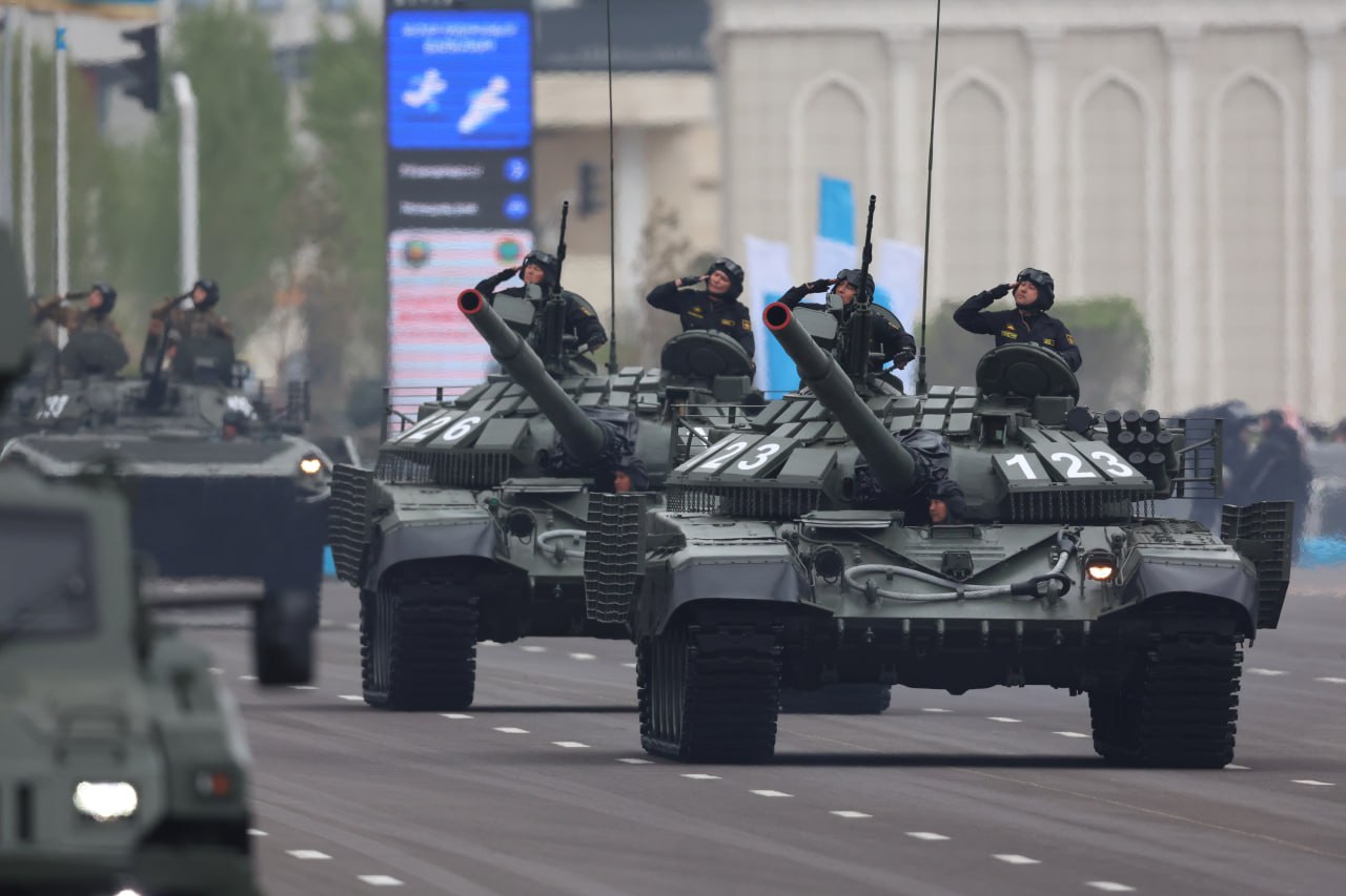 ҰОС ардагерлері мен тыл еңбеккерлері: Астанадағы парадқа кімдер қатысады?