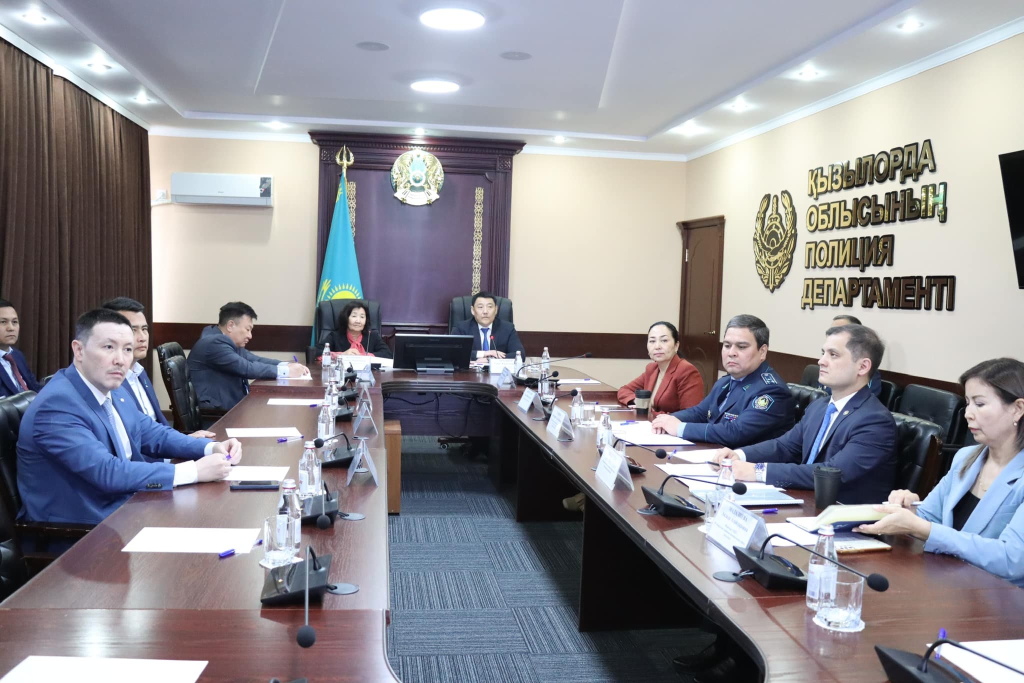 Экономика, әлеуметтік және құқықтық мәселелер жөніндегі тұрақты комиссияның көшпелі отырысы өтті