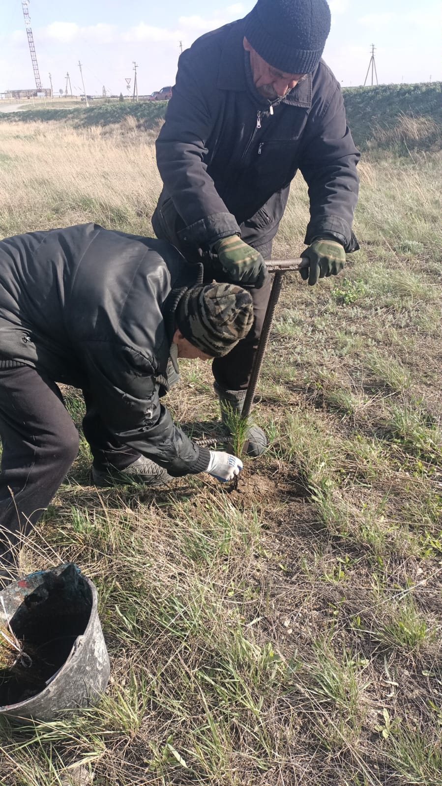 Қазақстан халқының бірлігі күнін мерекелеу аясында Антоновка ауылында экологиялық акция өткізілді. ♻️♻️♻️