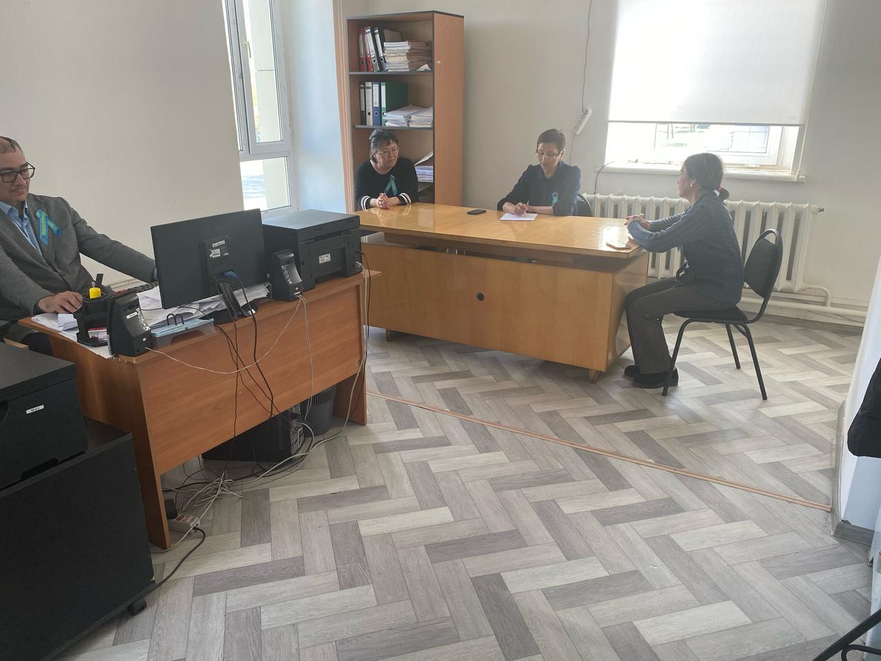 Түсіндірме жұмысын жүргізу