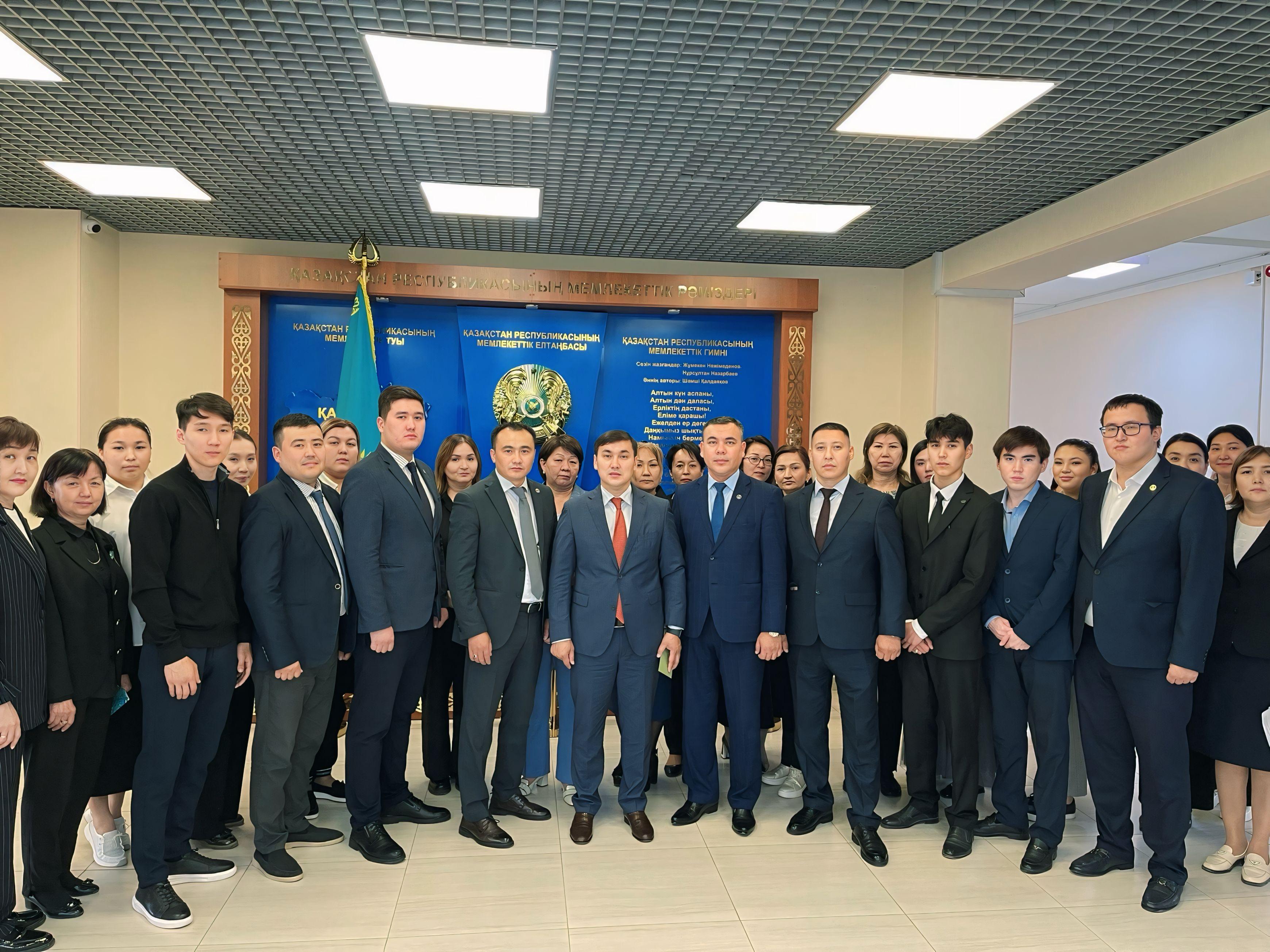 7 мамыр – батырлық пен намыстың, ерлік пен рухтың күні.