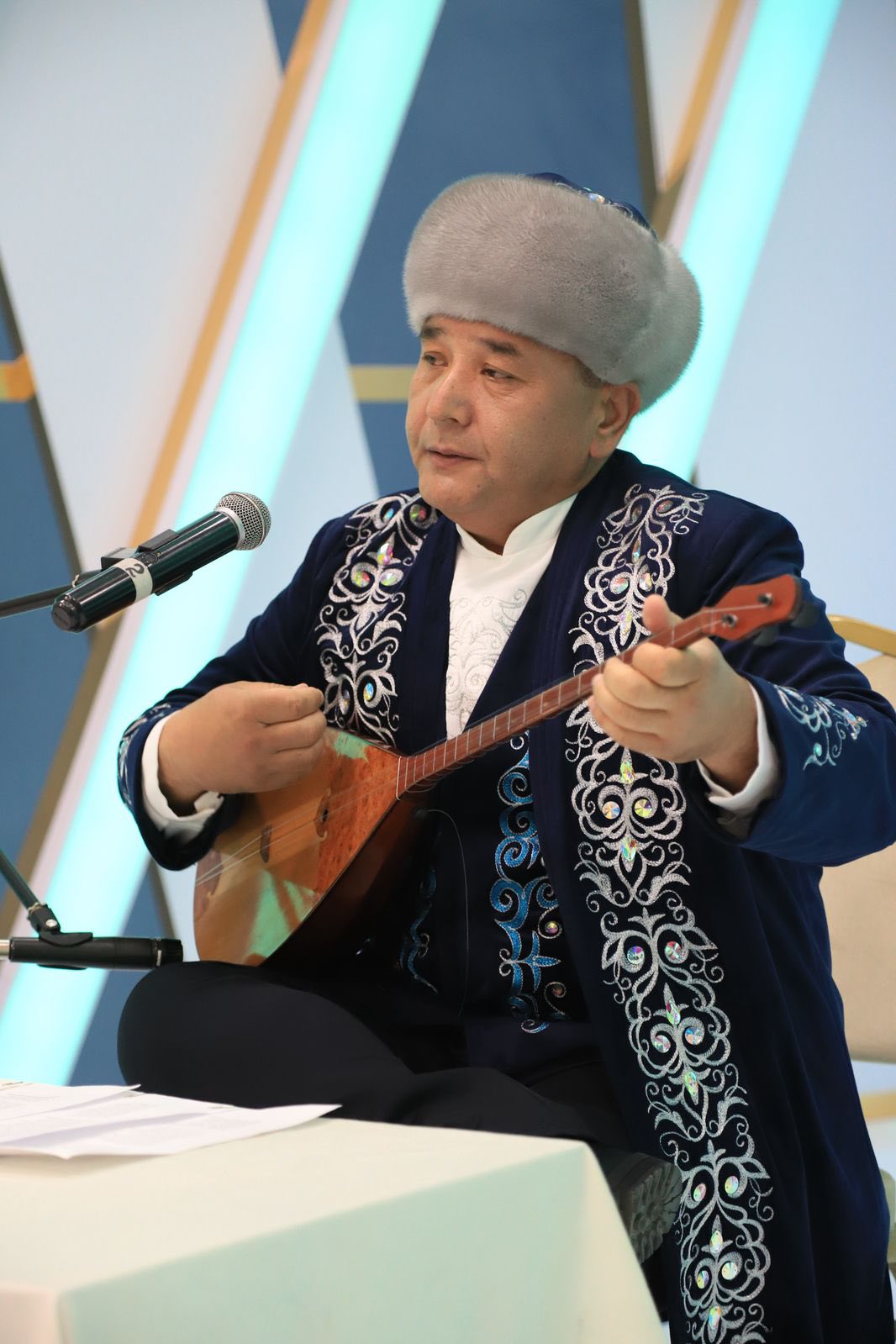 Тарих пен тағылым тоғысқан жыр кеші