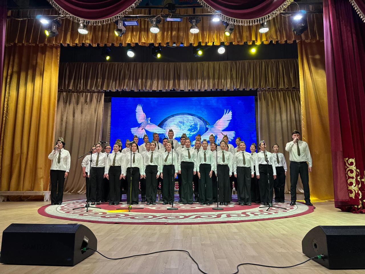 «Қызғалдақ көктем – 2025»