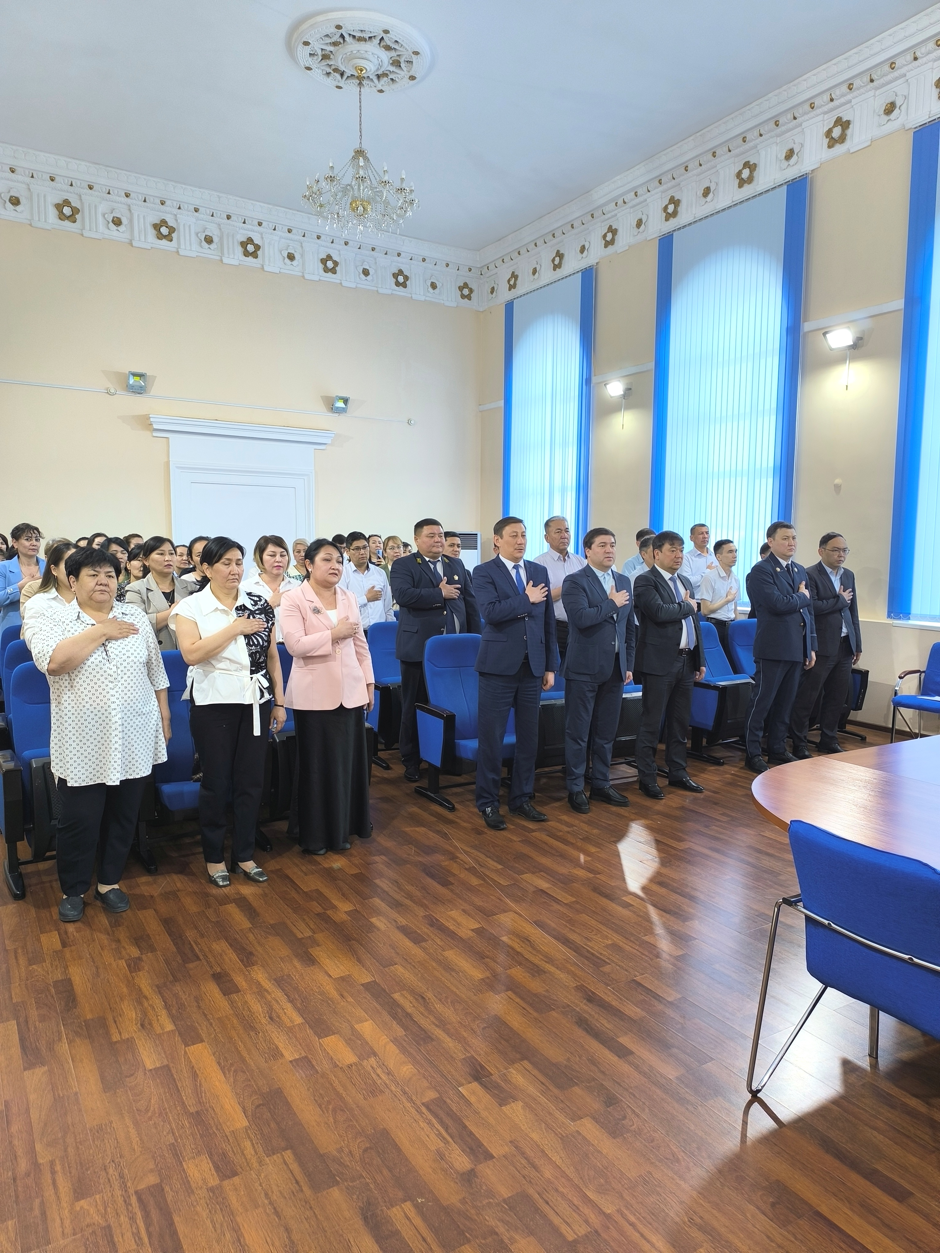 Ұлы  Жеңістің 80 жылдығы және Отан қорғаушылар күні!