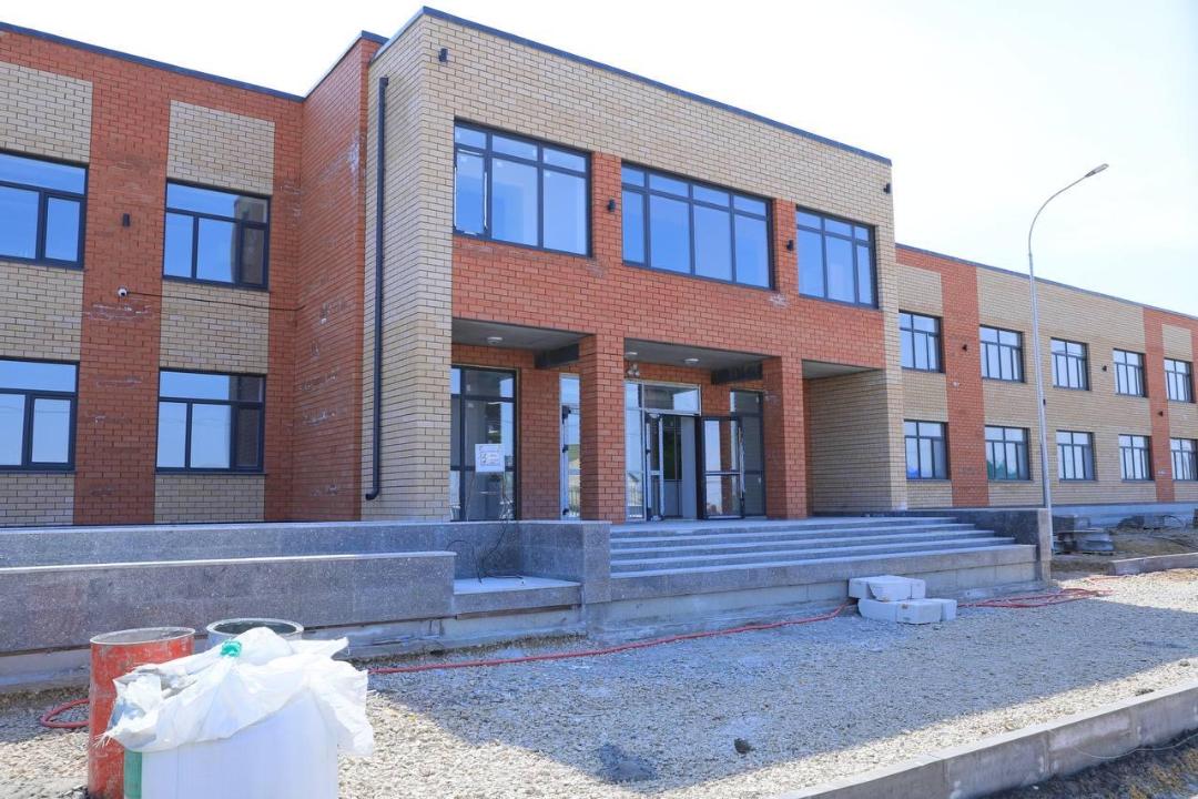 Ағымдағы жылы Ақтөбе облысында 14 жайлы мектеп құрылысы аяқталады