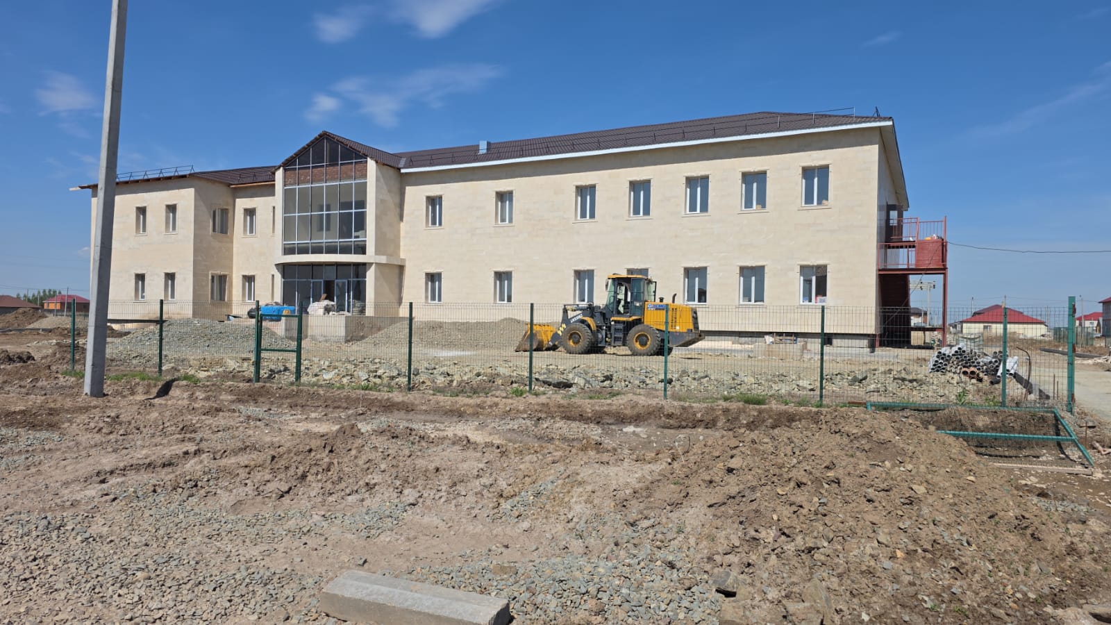 Ақмола облысында мәдени нысандар жаңарып жатыр: ондаған жоба жүзеге асуда