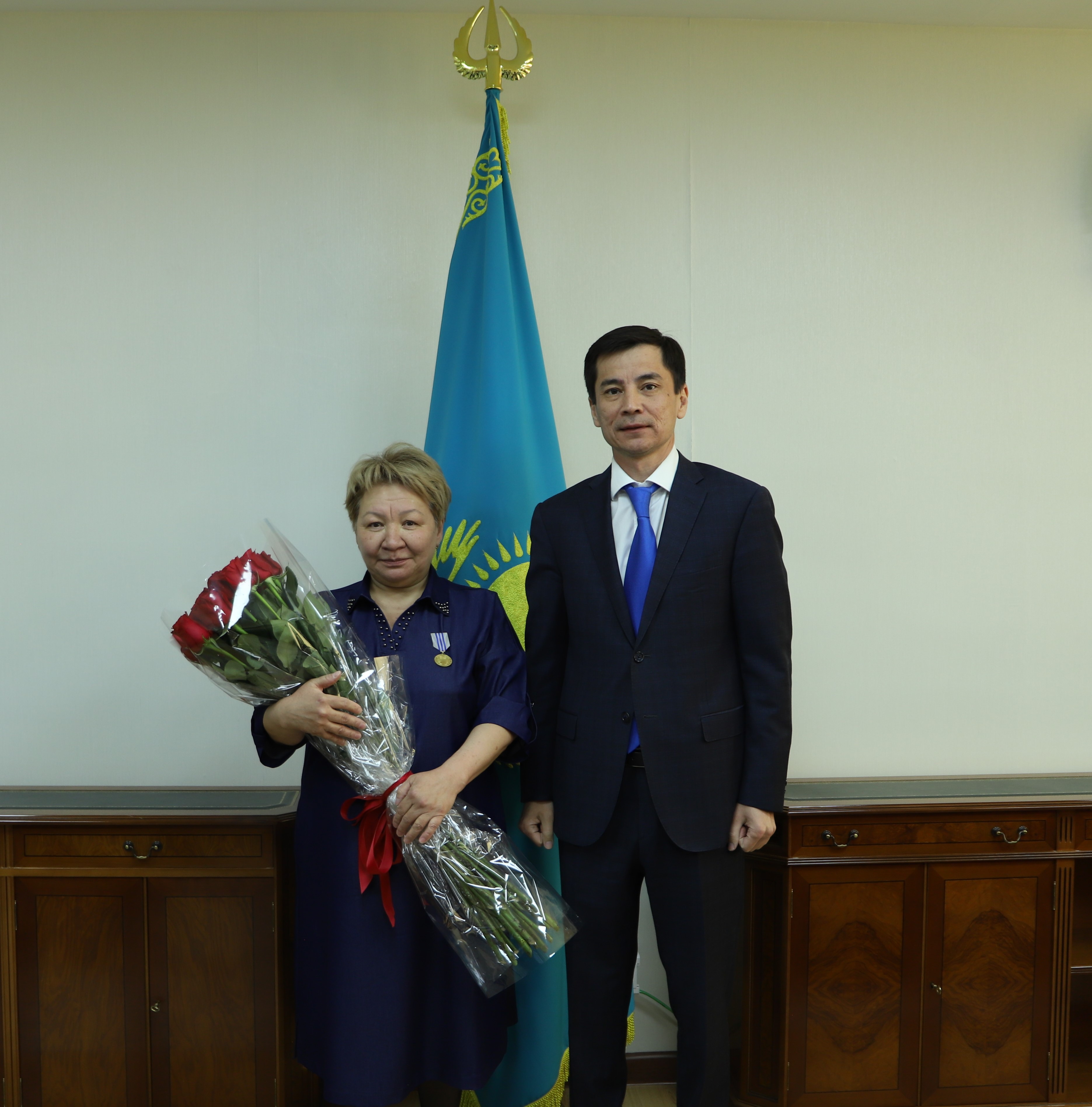 Қаржы министрлігі тәлімгерлік институтты дамытуға қолдау көрсетіп келеді