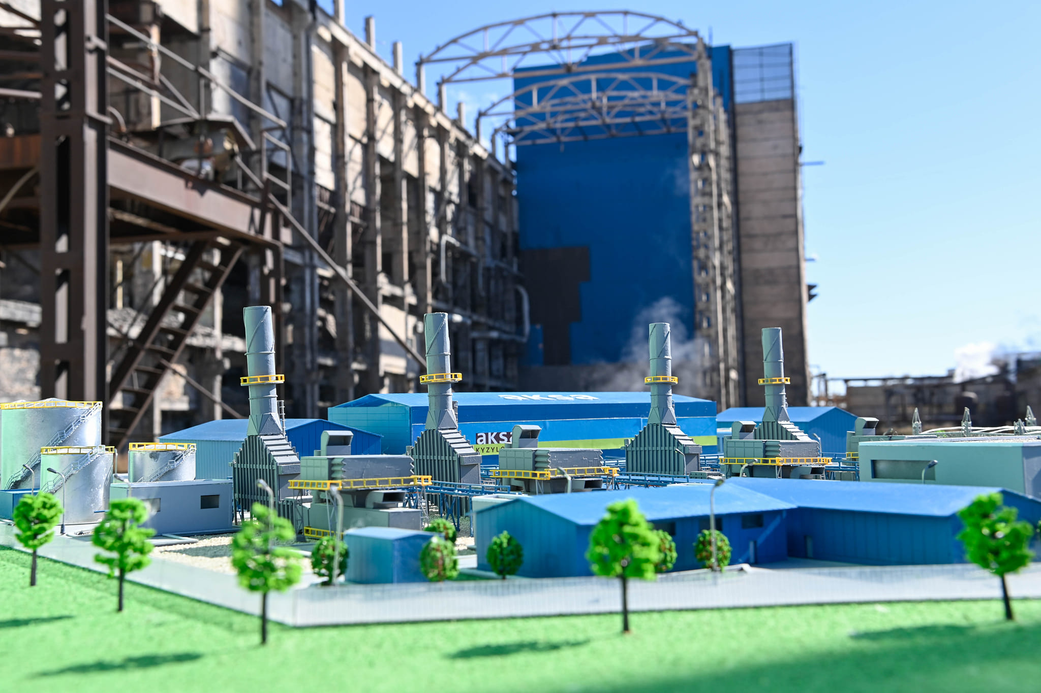 ОҢТҮСТІК ӨҢІРЛЕР ҮШІН МАҢЫЗДЫ ЖОБА