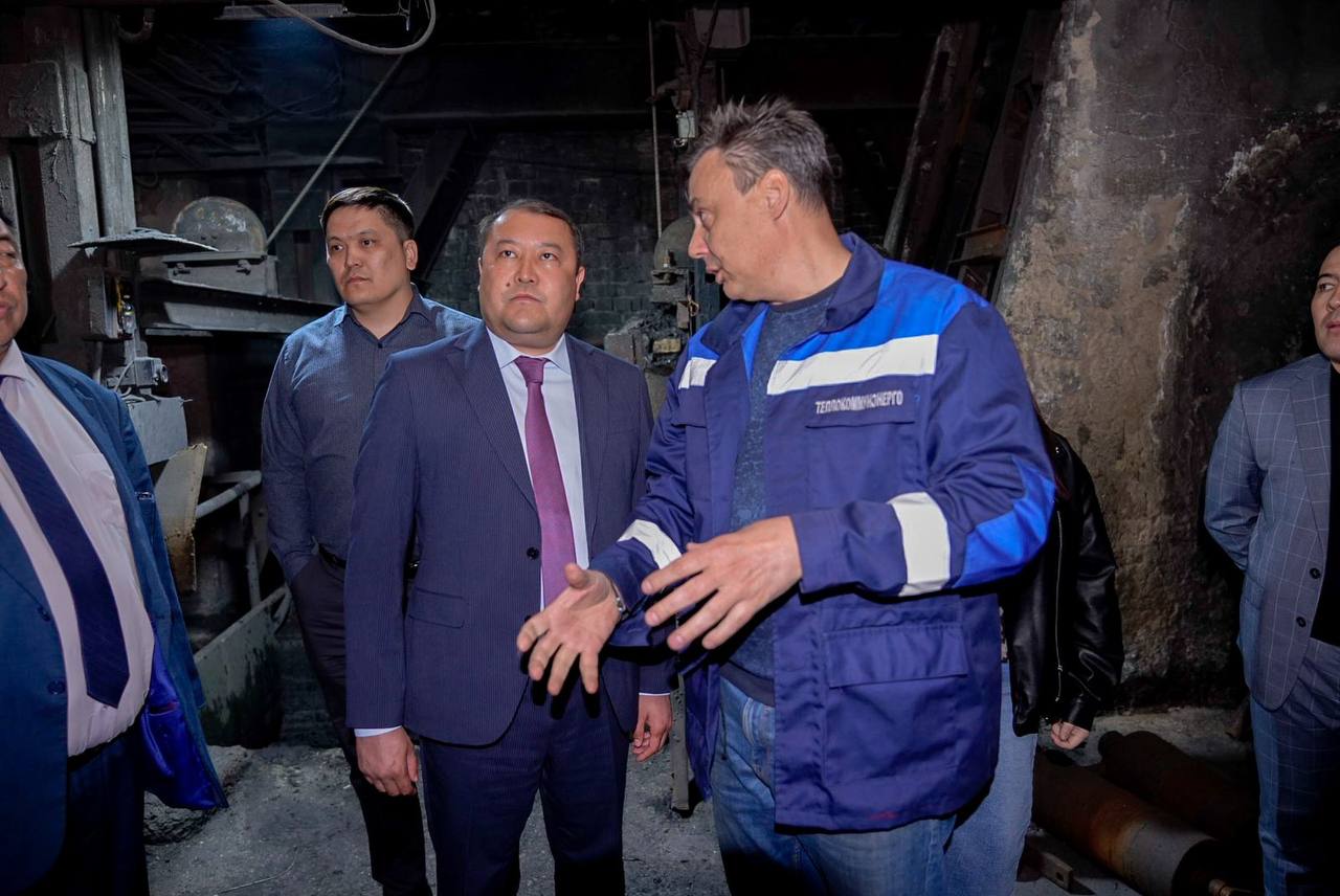 Семейде жылыту маусымына дайындық басталып кетті