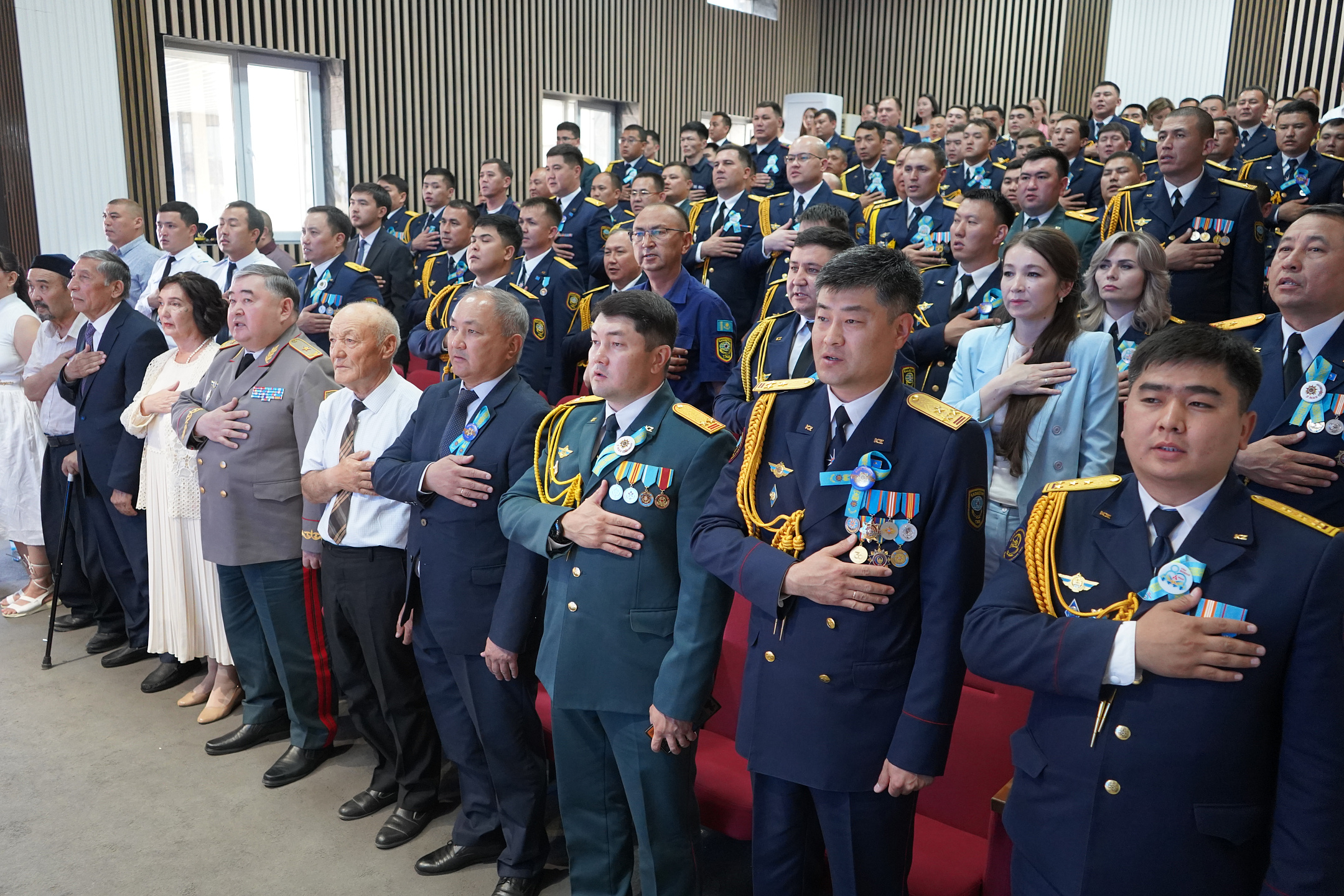 Мерекеге орай салтанатты іс-шара өтізілді