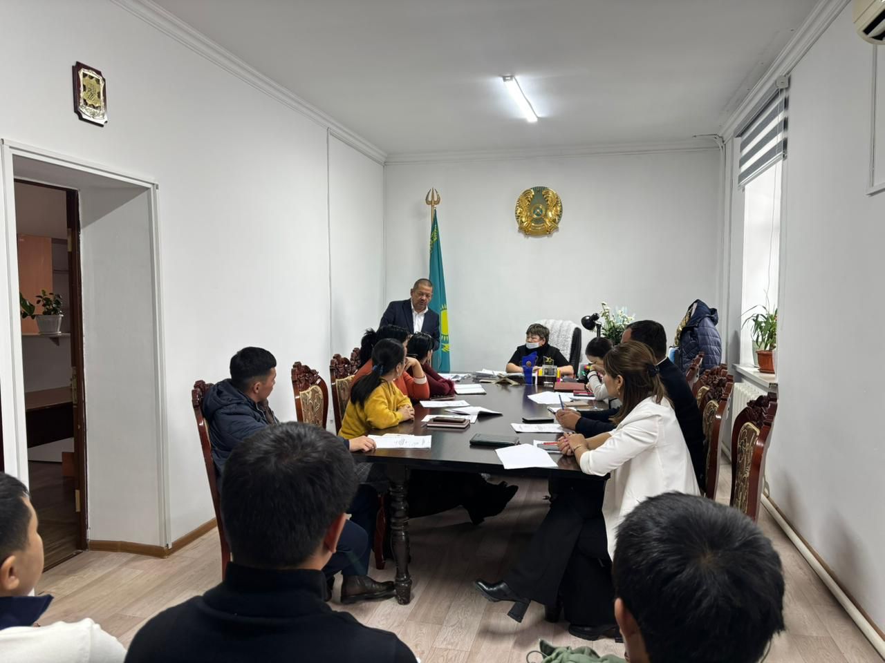 🔰 ТӨЛЕБИ: ЕҢБЕК ҚАУІПСІЗДІГІ МЕН ГИГИЕНАСЫНА РЕВОЛЮЦИЯЛЫҚ КӨЗҚАРАСТАР: ДҮНИЕЖҮЗІЛІК ЕҢБЕКТІ ҚОРҒАУ КҮНІМЕН