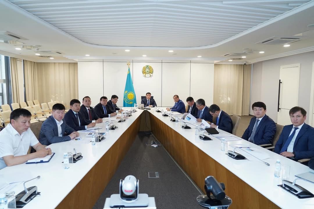 ТҮРКІСТАН ОБЛЫСЫ ҰЛТТЫҚ ЦИФРЛЫҚ ИНВЕСТИЦИЯЛЫҚ ПЛАТФОРМАҒА ЕНГІЗІЛГЕН ЖОБАЛАР САНЫ БОЙЫНША КӨШ БАСТАДЫ