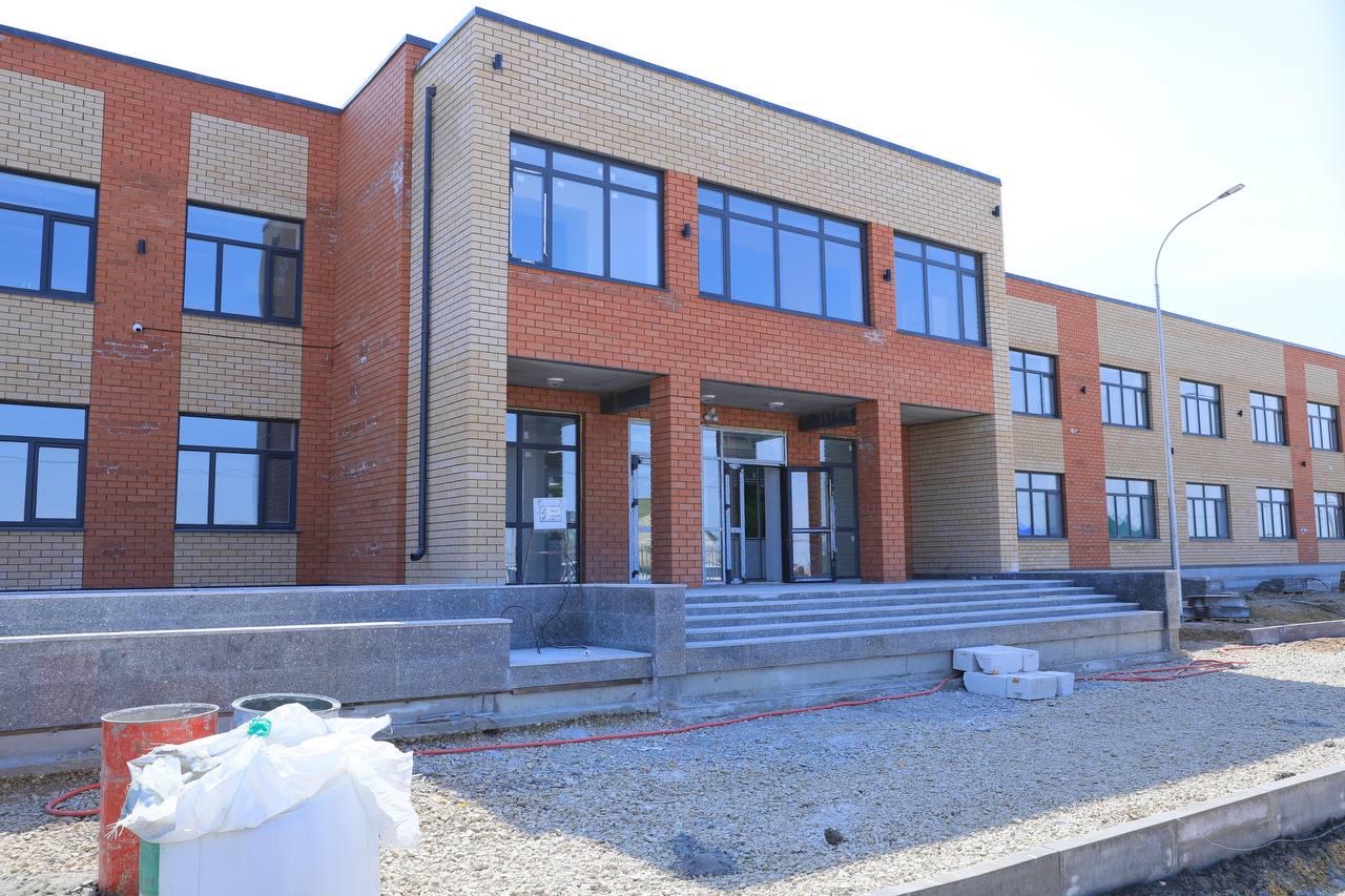 Ағымдағы жылы Ақтөбе облысында 14 жайлы мектеп құрылысы аяқталады