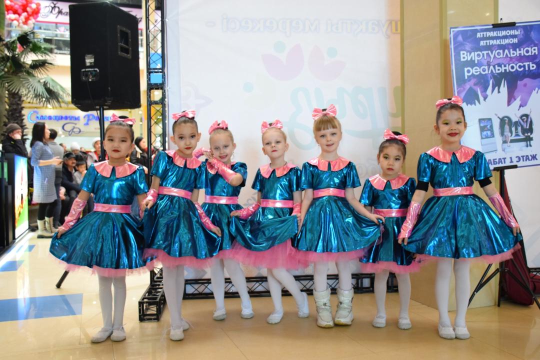 Ақмола облысында 9 мың бала тегін шығармашылық үйірмелерге қатысады