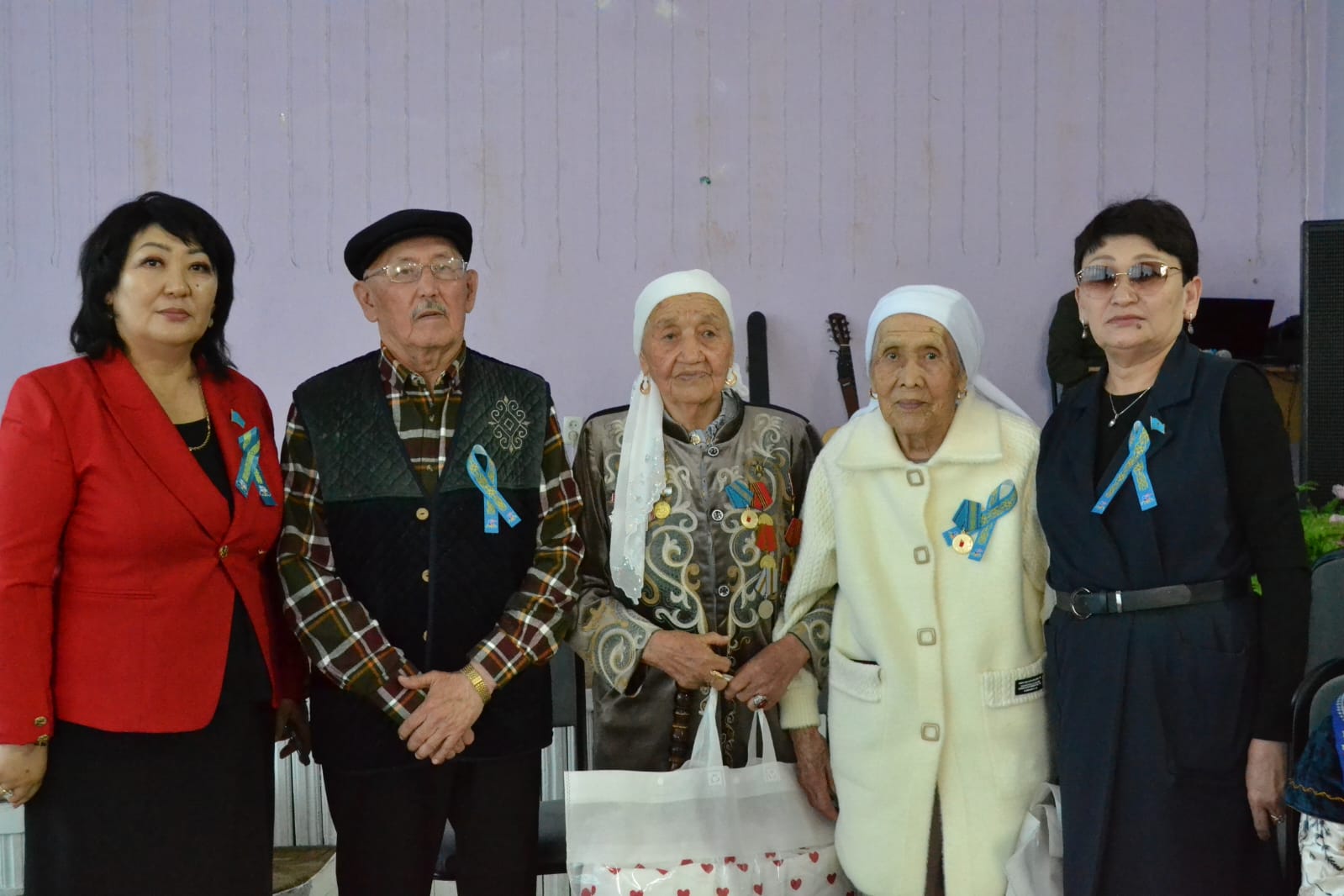 С 80-летием Великой Победы