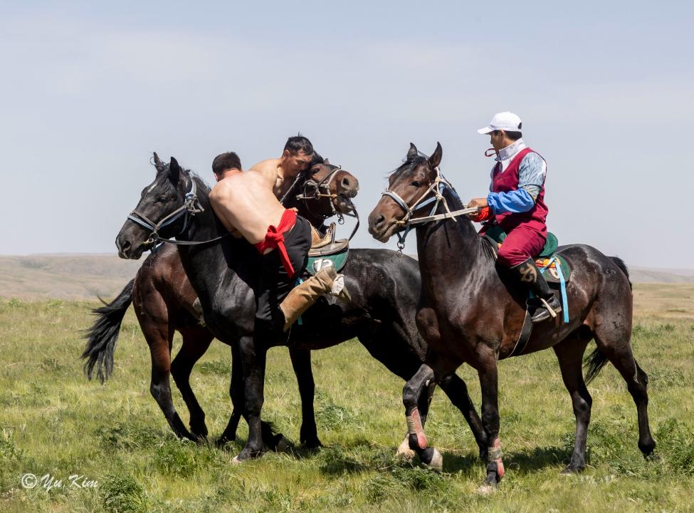 Қызғалдақ мұра: халықаралық фестивальде ұлттық спорт пен дәстүр ұштасқан мереке өтті