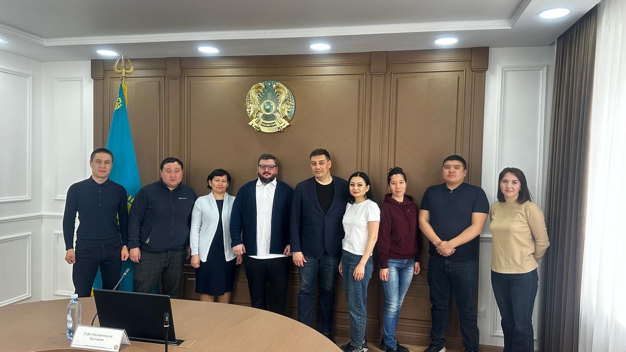 Прокуратура органдары қызметкерлеріне семинар-тренинг өткізілді