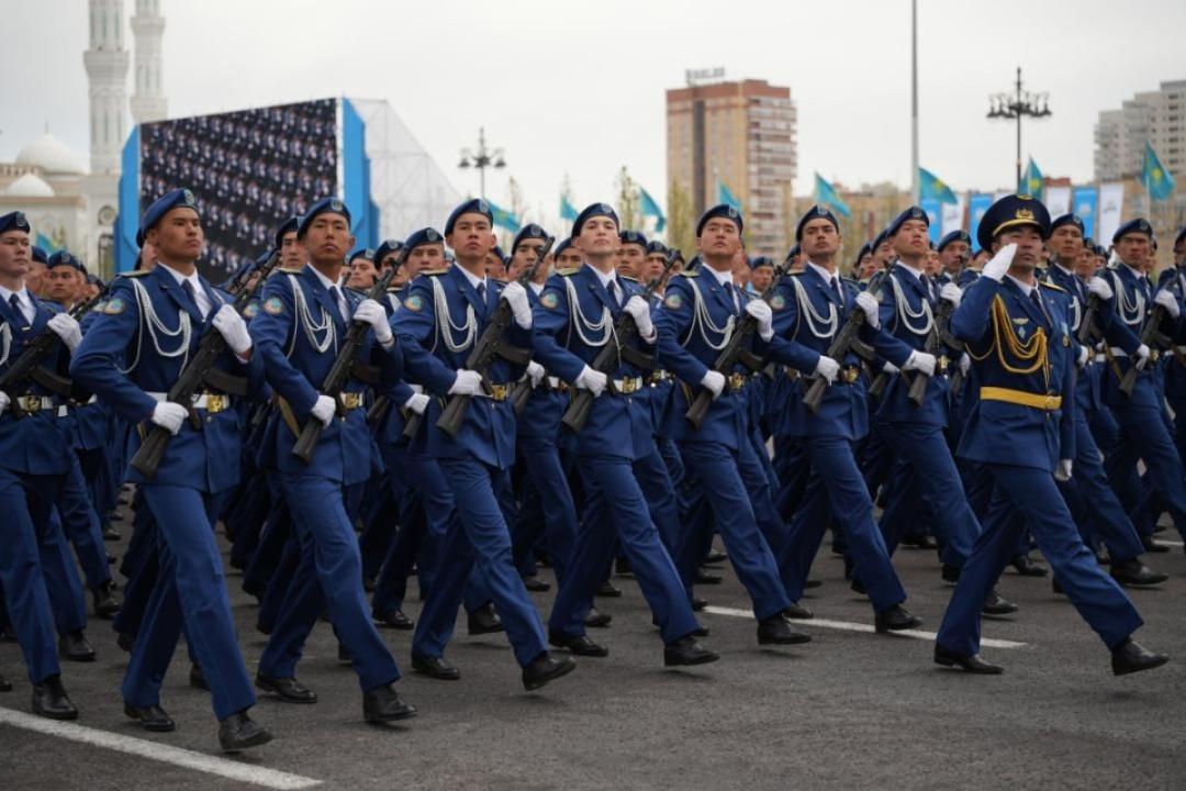 ҰОС ардагерлері мен тыл еңбеккерлері: Астанадағы парадқа кімдер қатысады