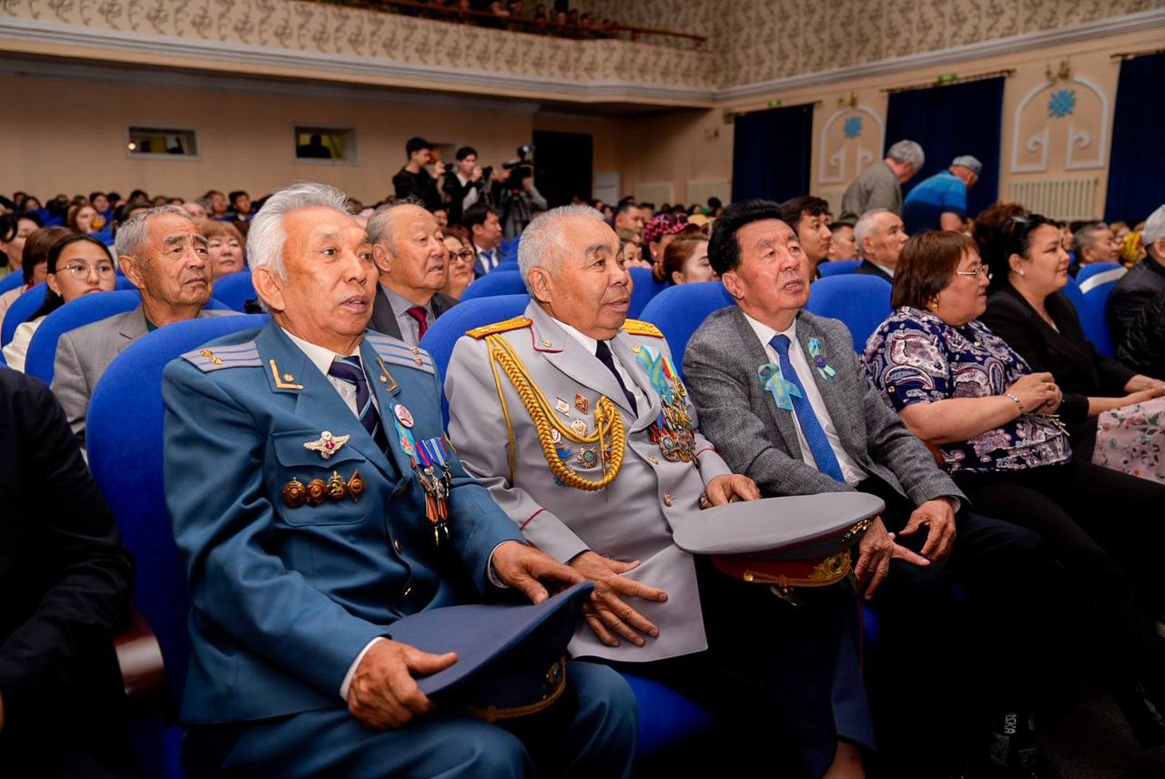 «Жұлдызым оңымнан туыпты» тарихи драмасы сахналанды
