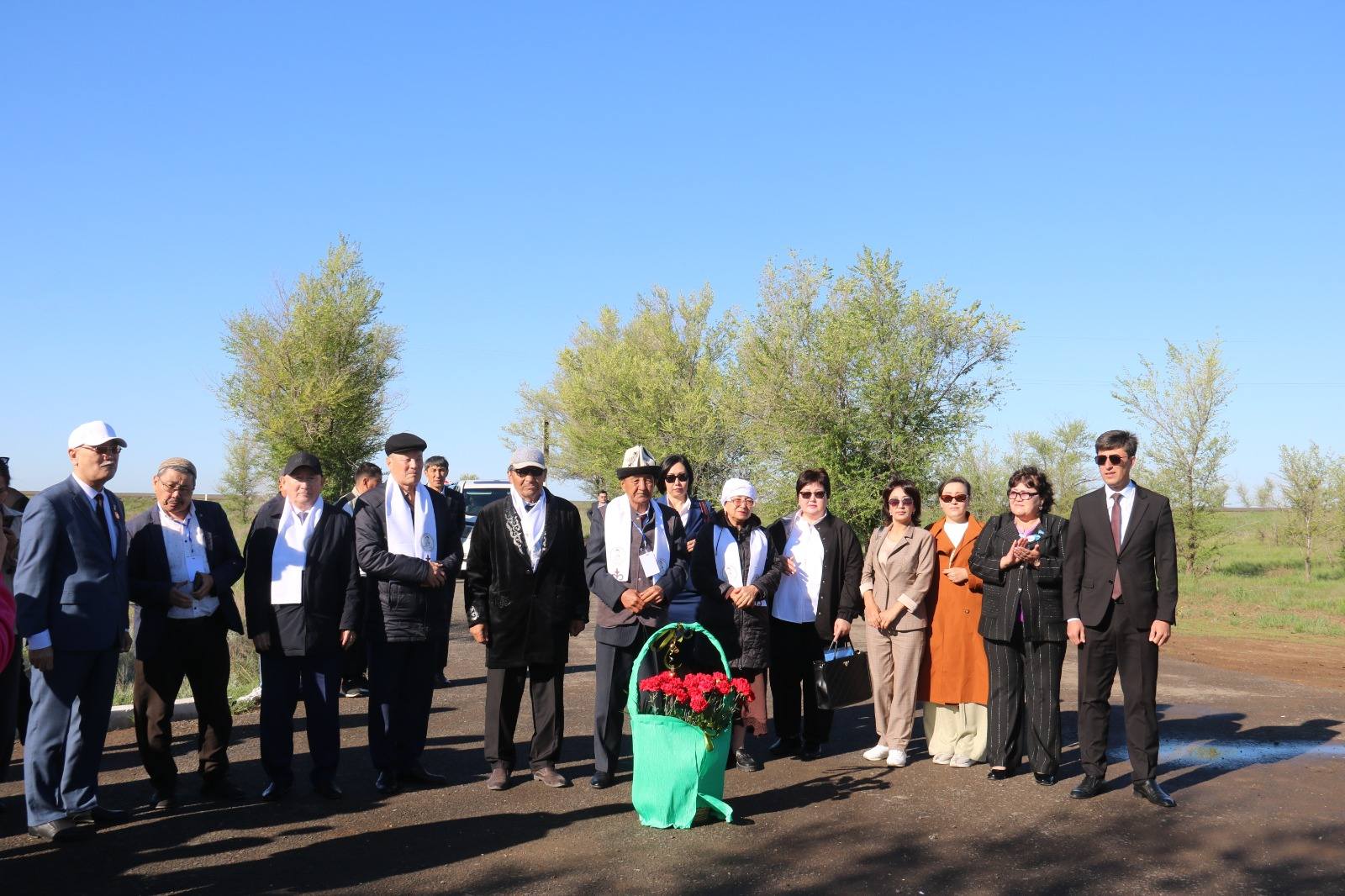 СЫРЫМДА ЖЕҢІС РУХЫ МЕН ЖЫР ЖАҢҒЫРЫҒЫ ТОҒЫСТЫ