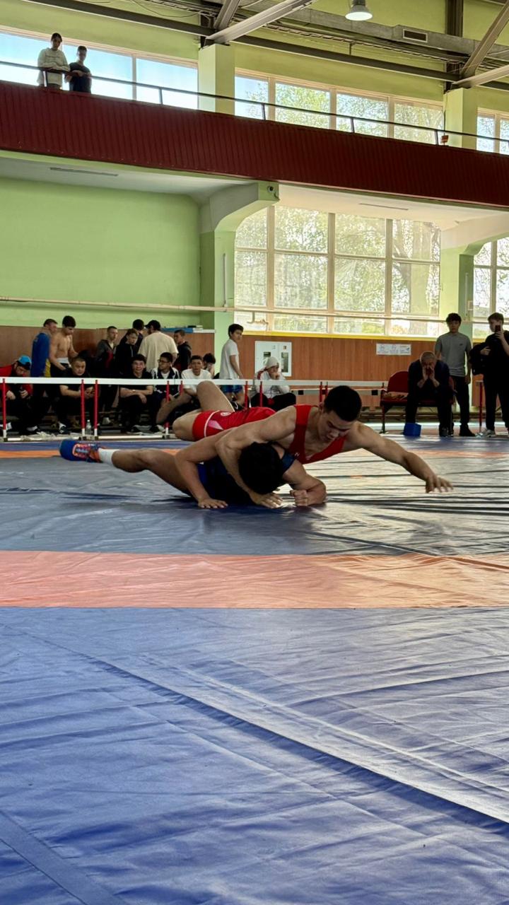 Қарағандыда дәстүрлі «Жеңіс күні» республикалық турнирі 26(!) рет өтуде