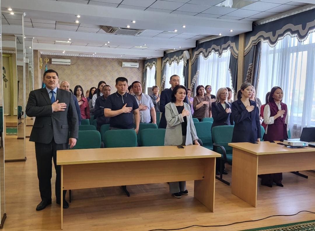 Мерекелік салтанатты іс-шара өткізілді
