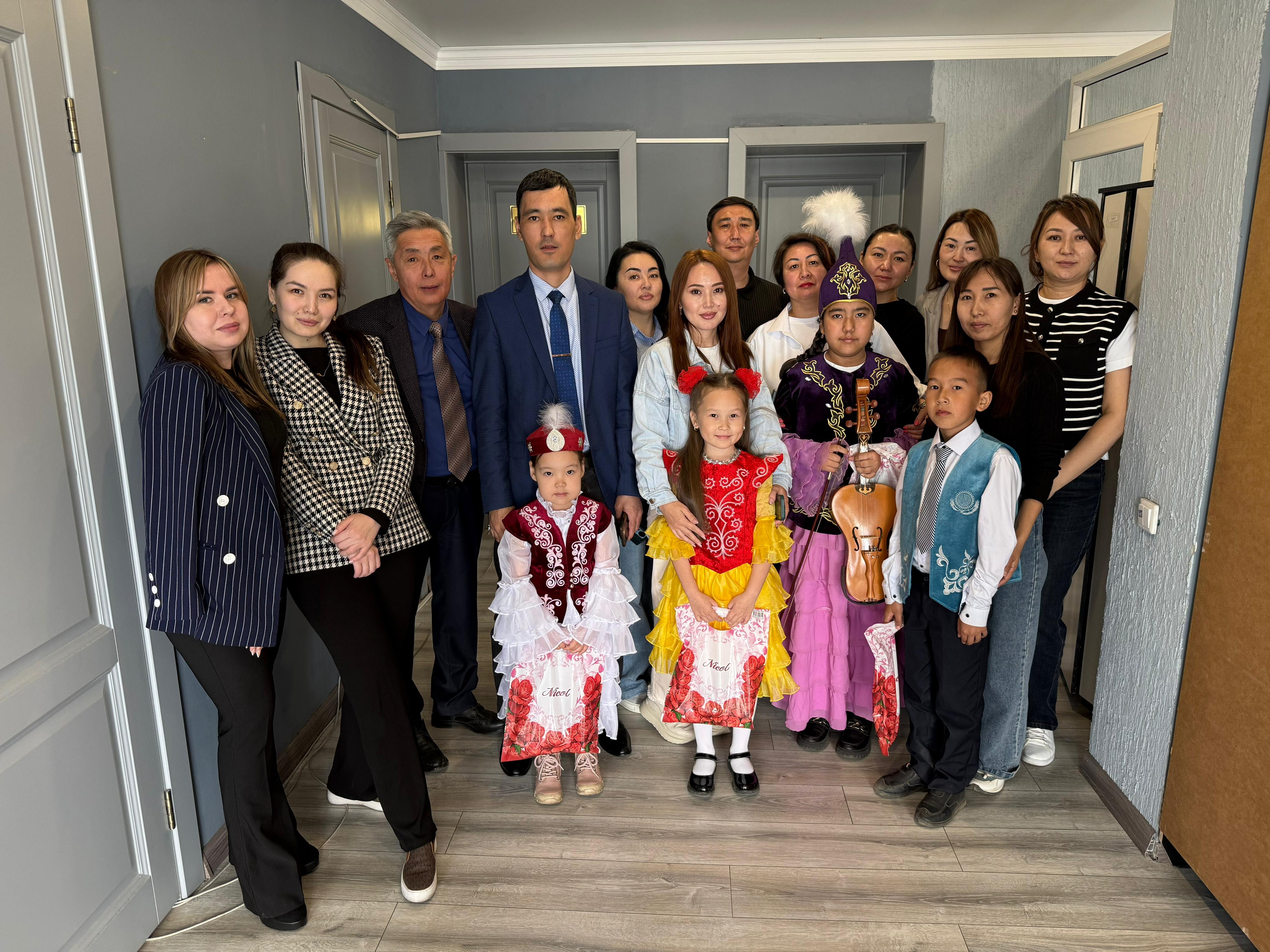 Абай Құнанбайұлының 180 жылдығын мерекелеу