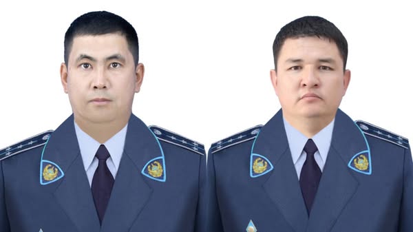 Түркістан облысында полицейлер толғағы қысқан әйелді жедел перзентханаға жеткізді