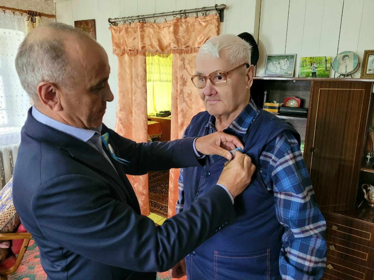 "Ұлы Отан соғысындағы Жеңіске 80 жыл мерекелік"