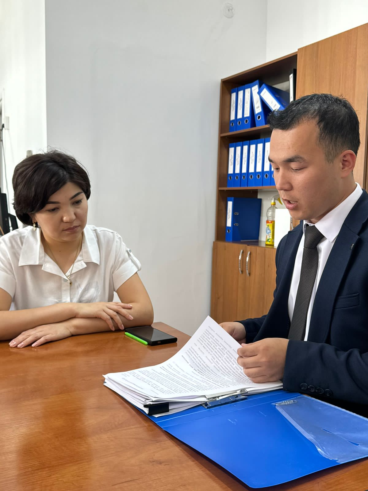 🔰 КЕНТАУ: ЕҢБЕК КОДЕКСІ ТАЛАПТАРЫНЫҢ БҰЗЫЛУЫНА ЖОЛ БЕРІЛМЕЙДІ