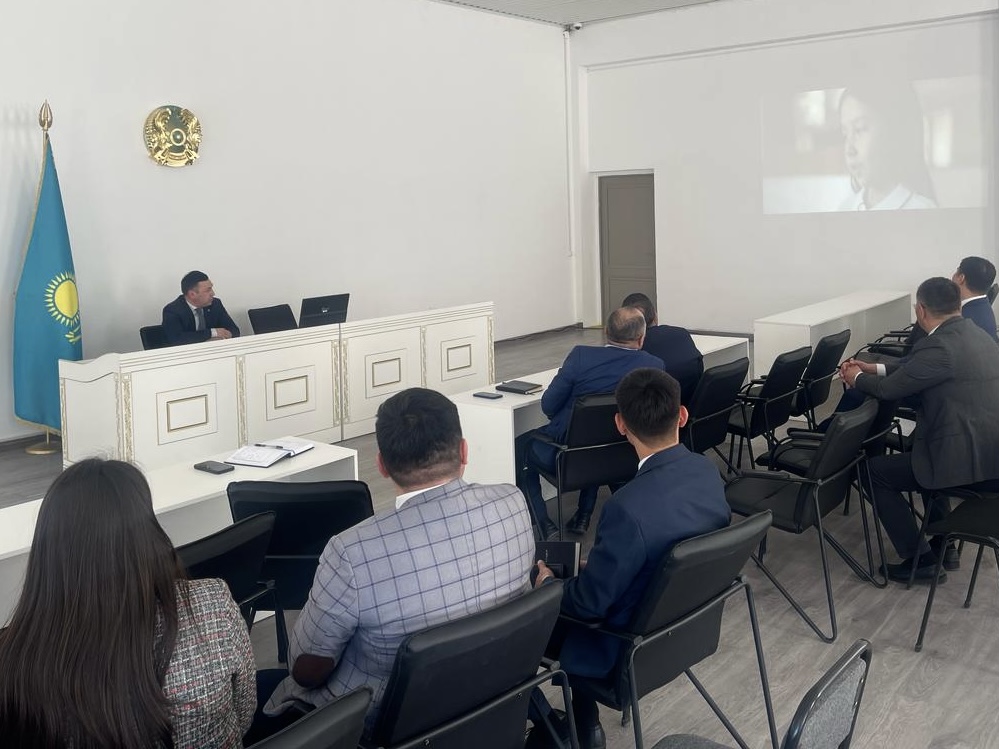 Заңдылық пен тәртіп — басымдықта: Қосшыдағы Сыбайлас жемқорлыққа қарсы мәжіліс