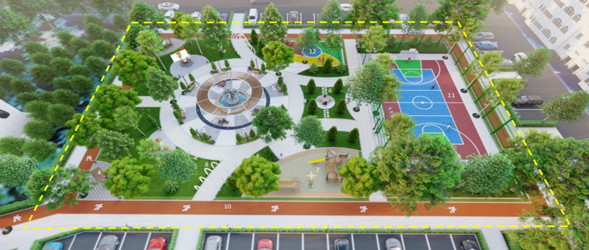 ЕҢБЕКШІ АУДАНЫНЫҢ ӘЛЕУМЕТТІК-ЭКОНОМИКАЛЫҚ ДАМУЫ ҚАРҚЫНДЫ ӨСІМДІ КӨРСЕТУДЕ