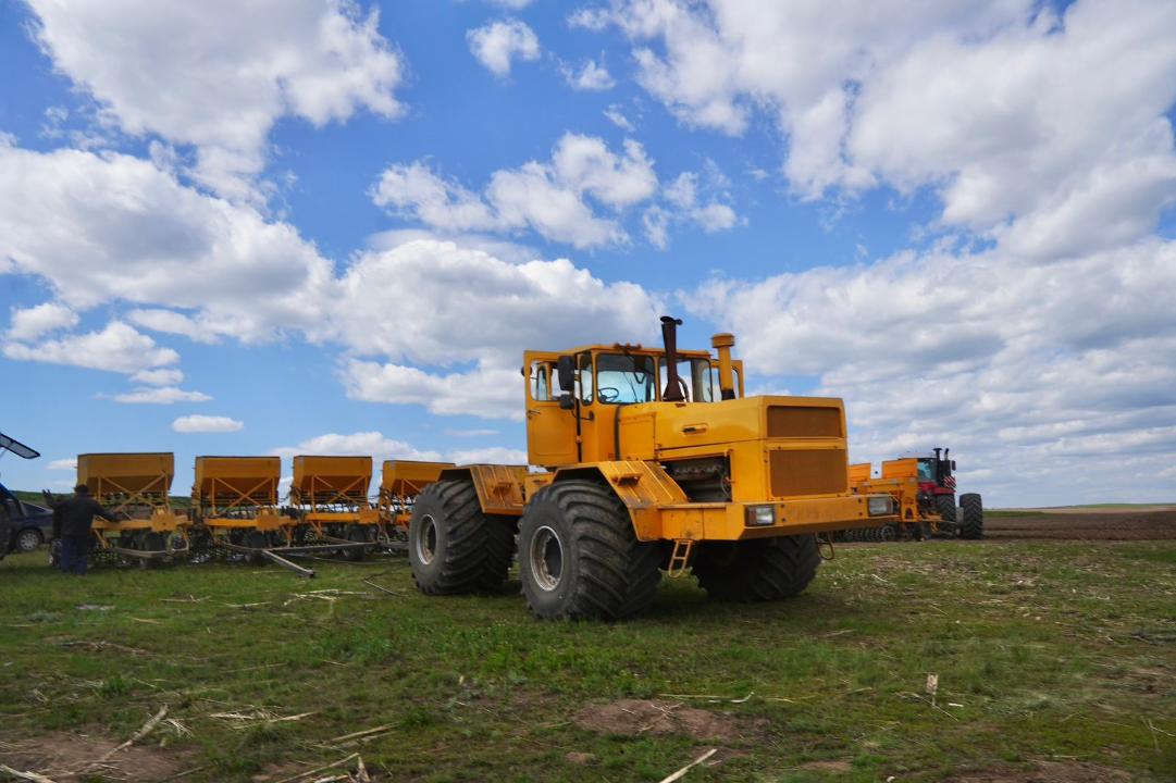 Самар ауданы агроөнеркәсіп секторындағы позициясын нығайтып келеді