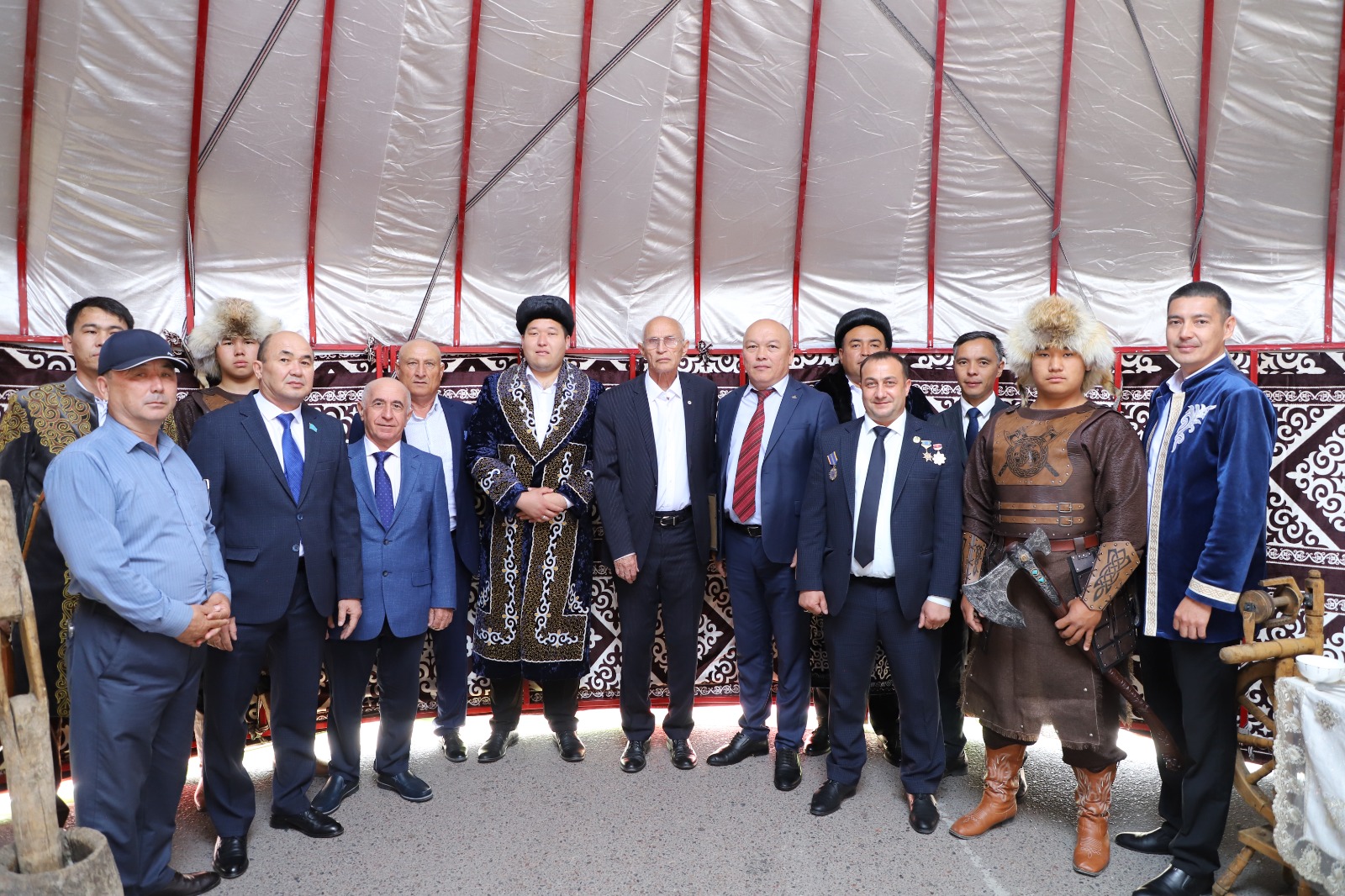 1-мамыр Бірлік күні