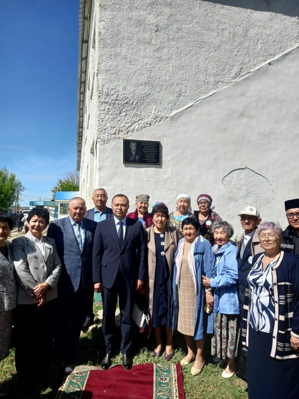 АРДАГЕР ХАМЗА «ТІРІЛГЕН» КҮН