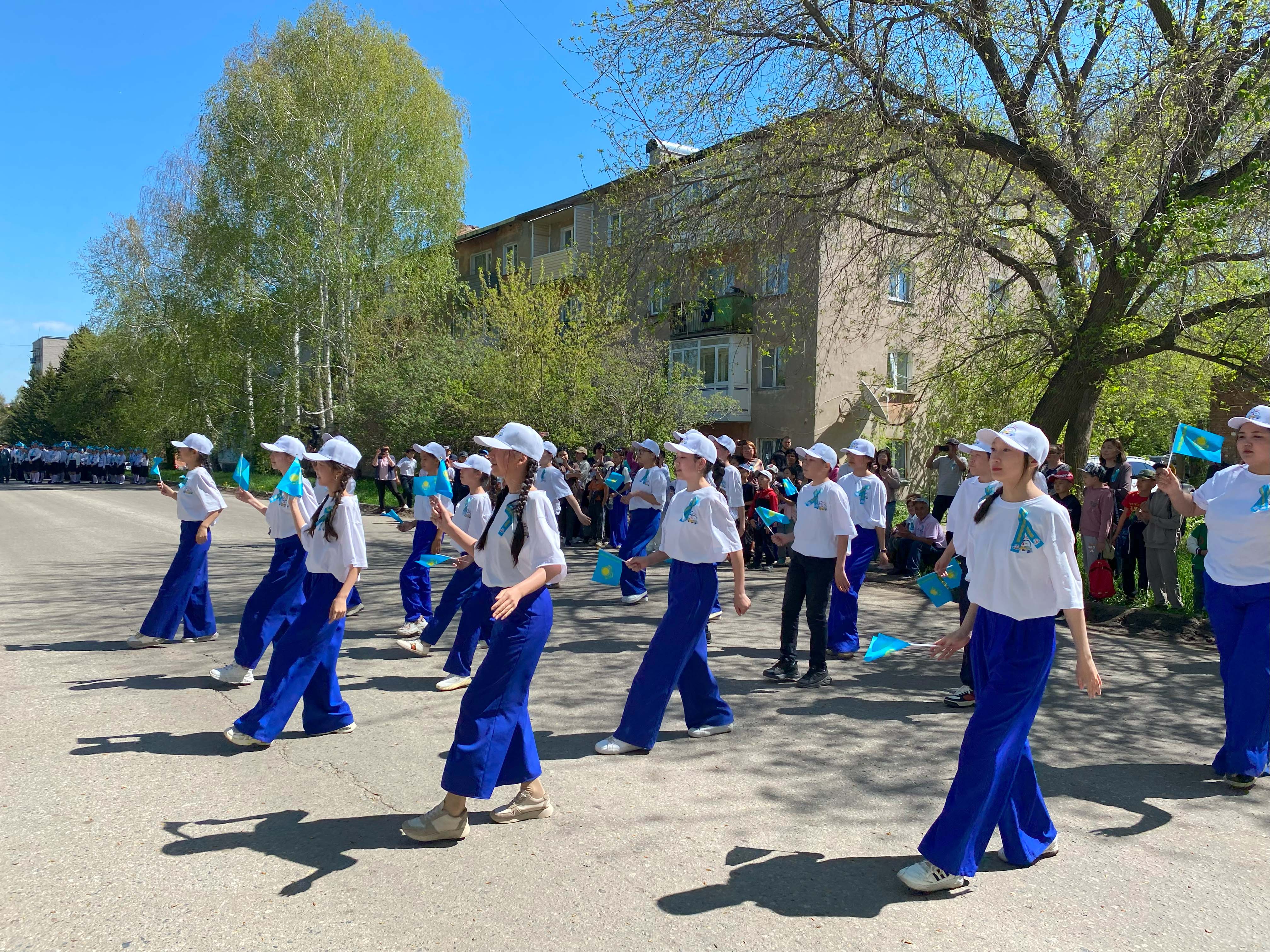 The holiday on Tokhtarov Street in VKO became a symbol of unity and continuity of generations